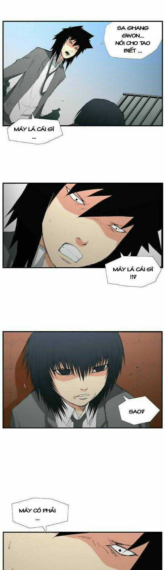 Siêu năng - Chapter 13 - Trang 13