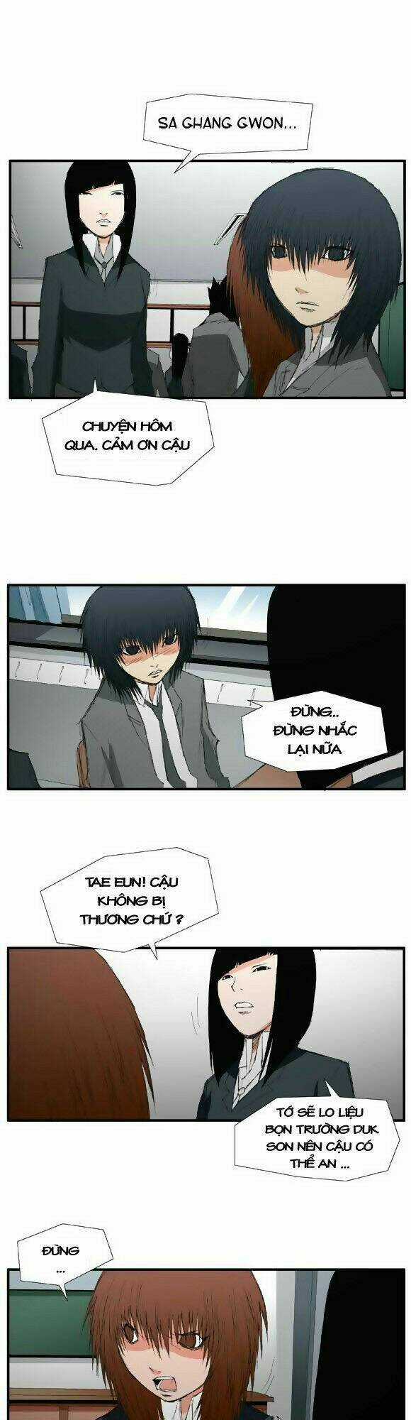 Siêu năng - Chapter 13 - Trang 6