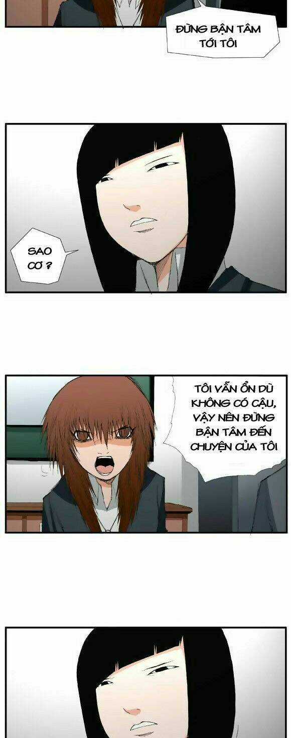 Siêu năng - Chapter 13 - Trang 7