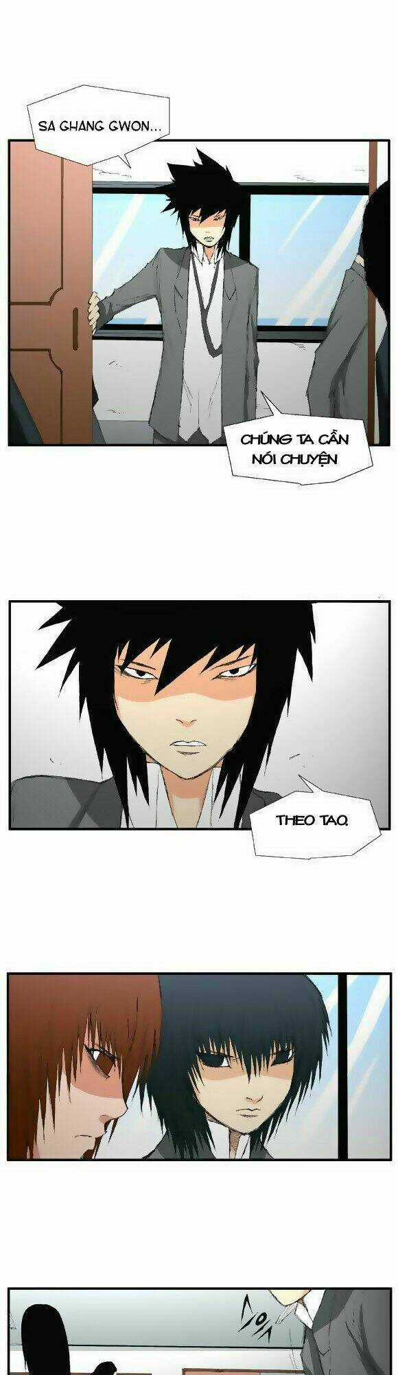 Siêu năng - Chapter 13 - Trang 9