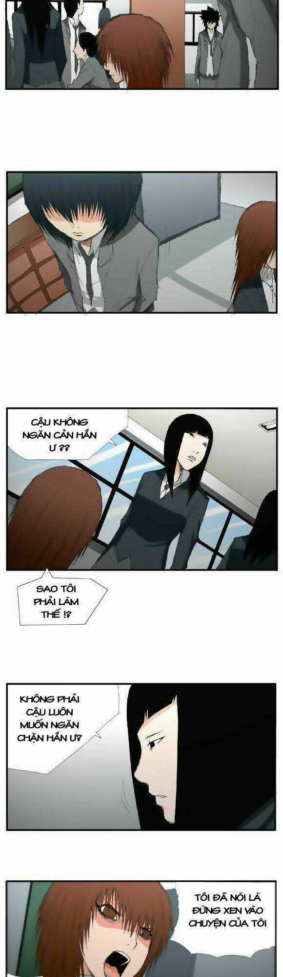 Siêu năng - Chapter 13 - Trang 10