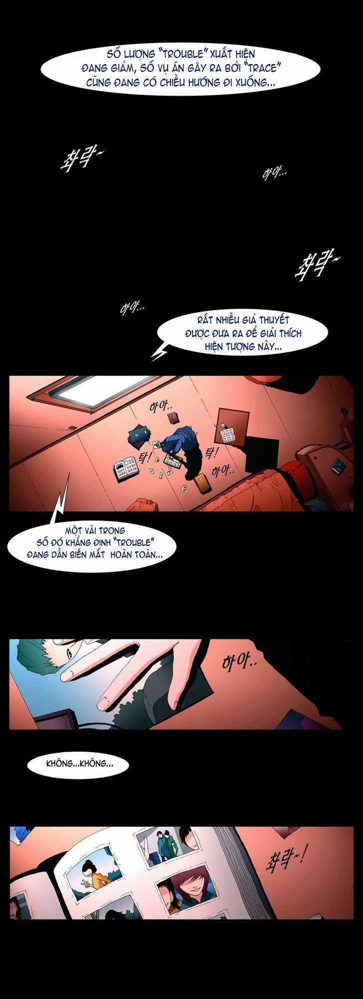 Siêu năng - Chapter 131 - Trang 2