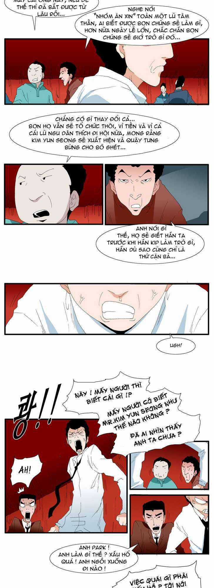 Siêu năng - Chapter 131 - Trang 13