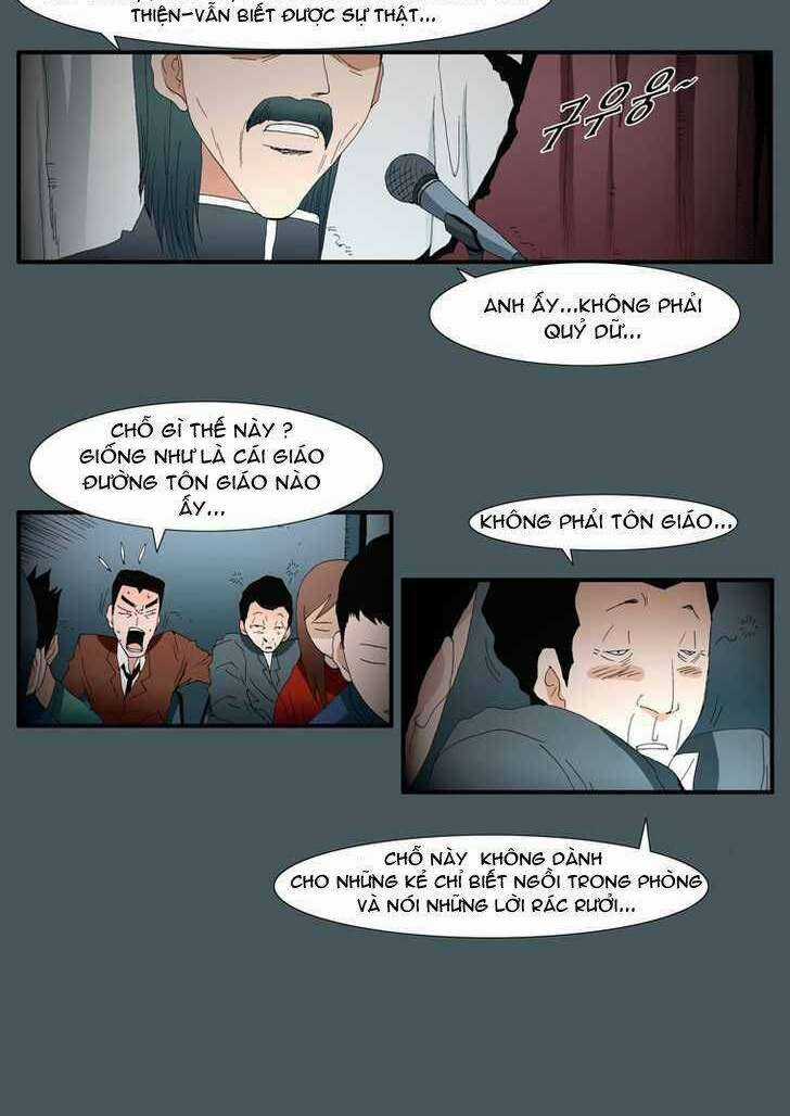 Siêu năng - Chapter 131 - Trang 16