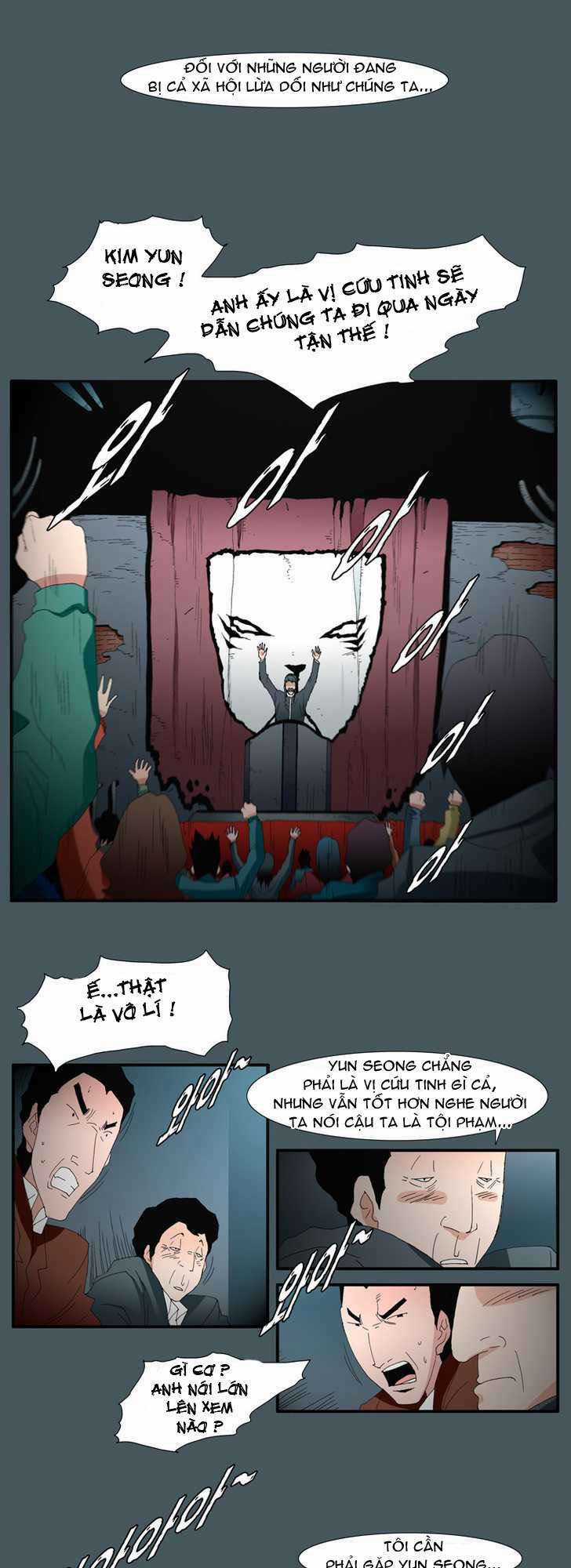 Siêu năng - Chapter 131 - Trang 17