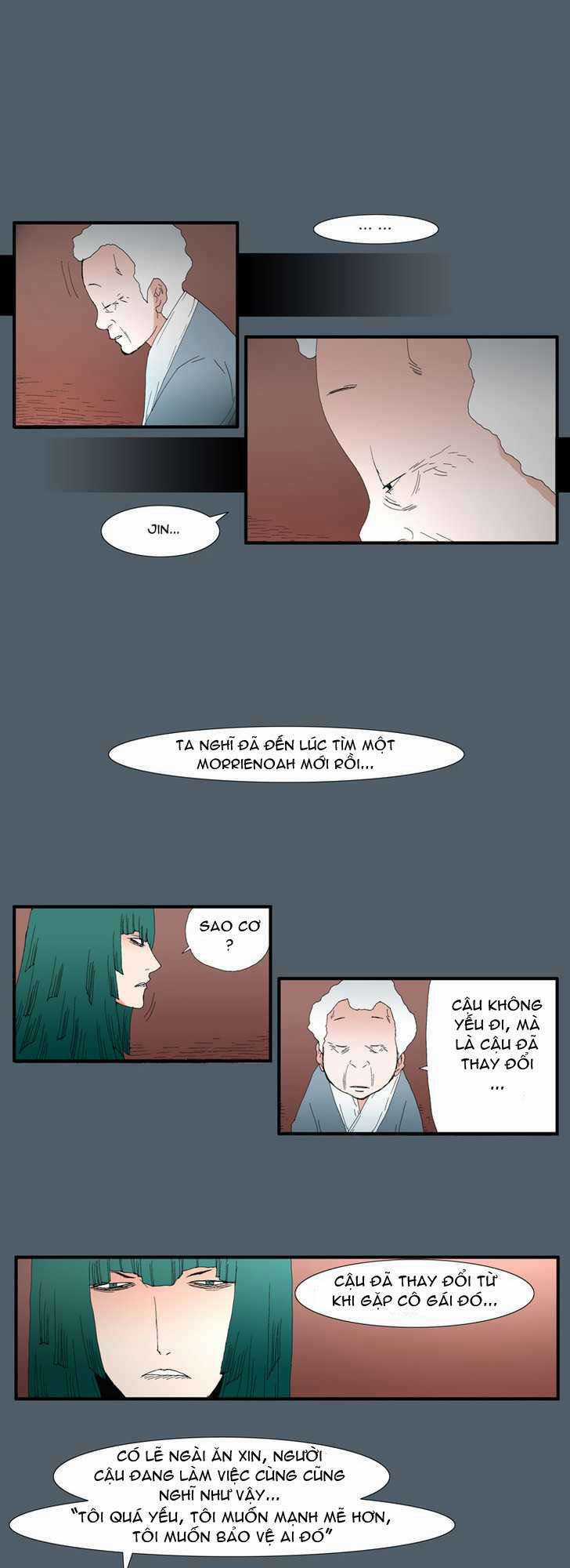 Siêu năng - Chapter 132 - Trang 12