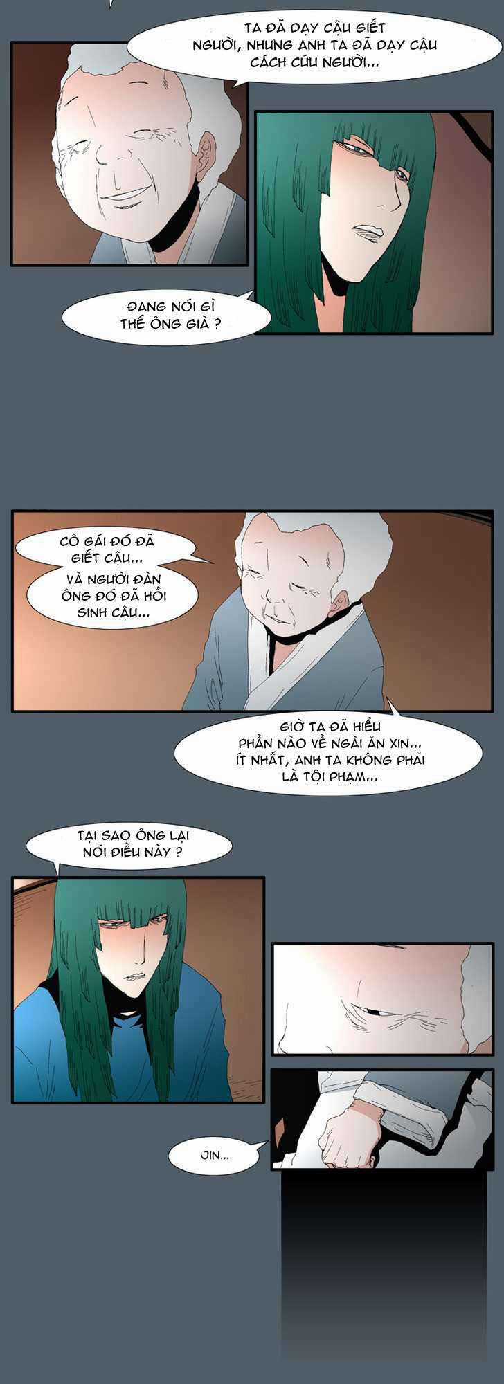 Siêu năng - Chapter 132 - Trang 13