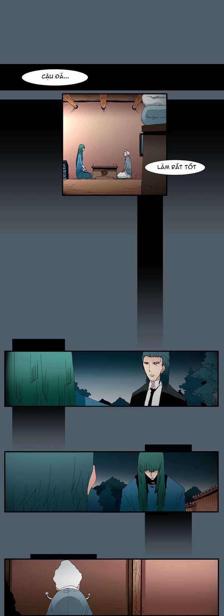 Siêu năng - Chapter 132 - Trang 17