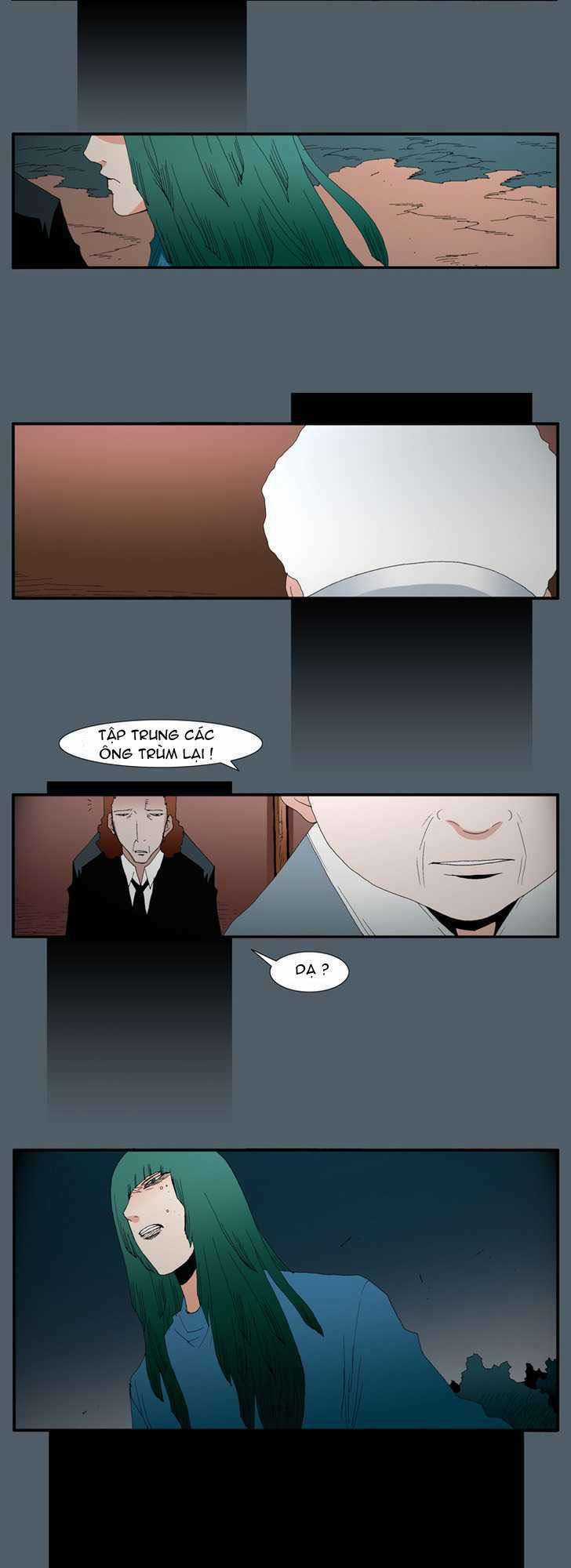 Siêu năng - Chapter 132 - Trang 18