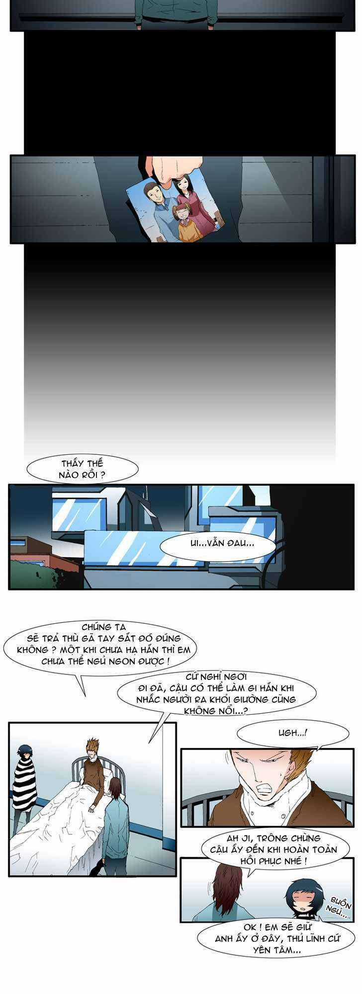 Siêu năng - Chapter 132 - Trang 3