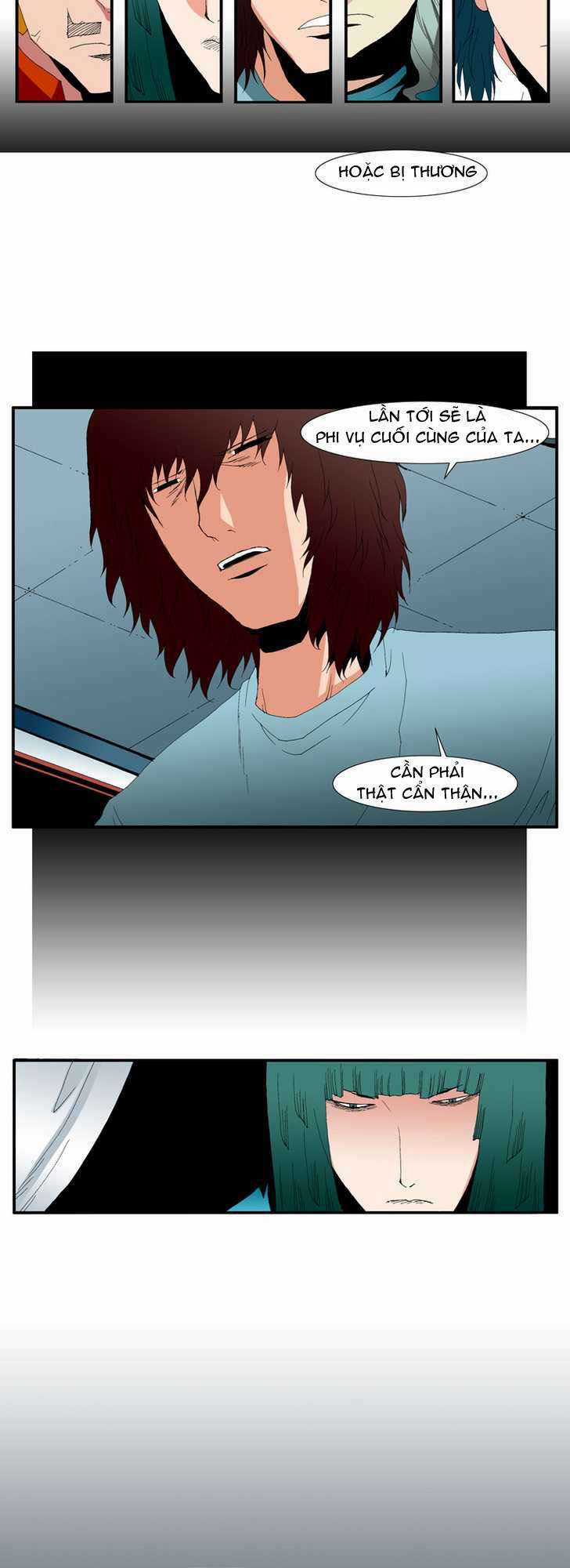 Siêu năng - Chapter 132 - Trang 8