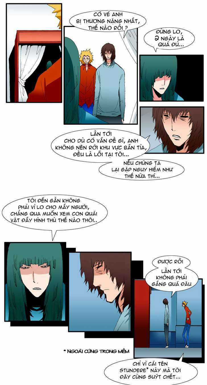 Siêu năng - Chapter 134 - Trang 4