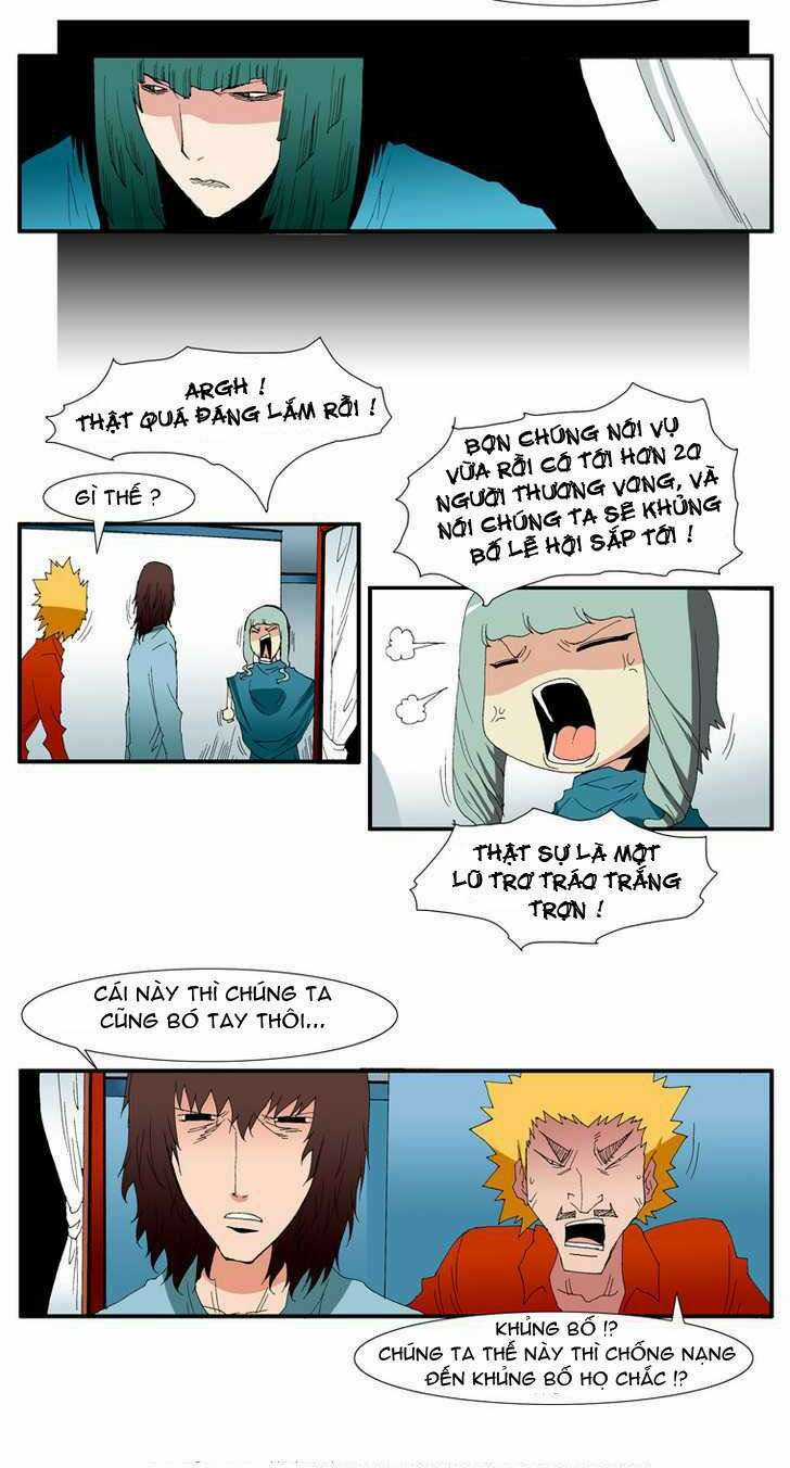 Siêu năng - Chapter 134 - Trang 5