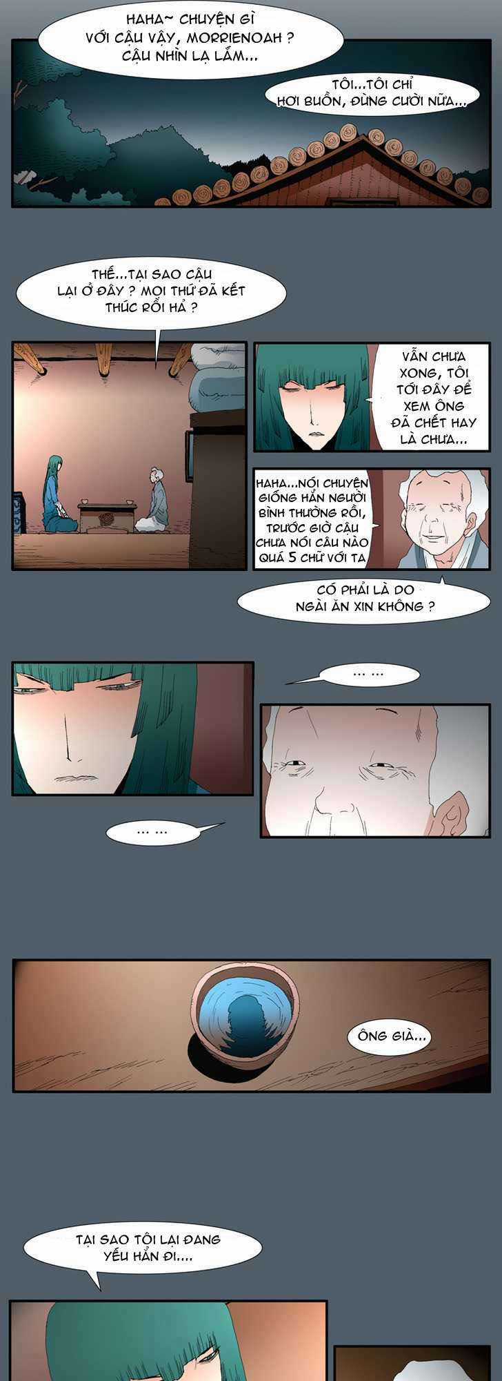 Siêu năng - Chapter 134 - Trang 8