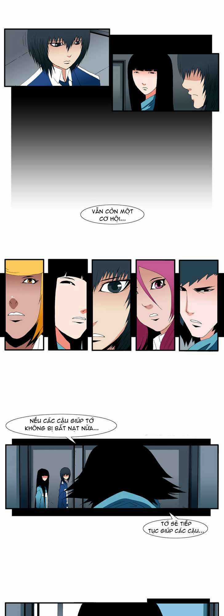 Siêu năng - Chapter 135 - Trang 11