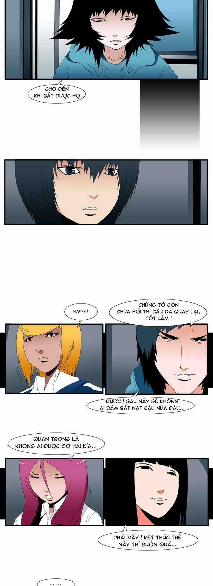 Siêu năng - Chapter 135 - Trang 12