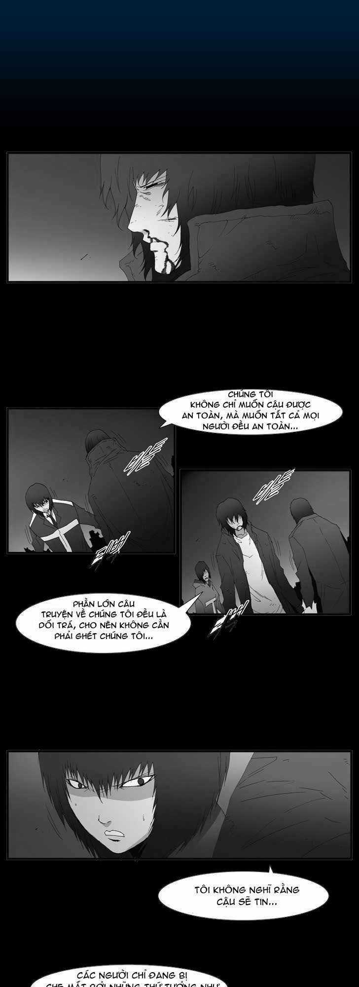 Siêu năng - Chapter 135 - Trang 17