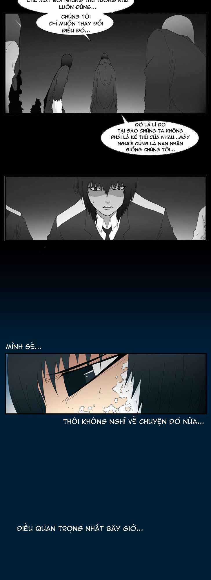 Siêu năng - Chapter 135 - Trang 18