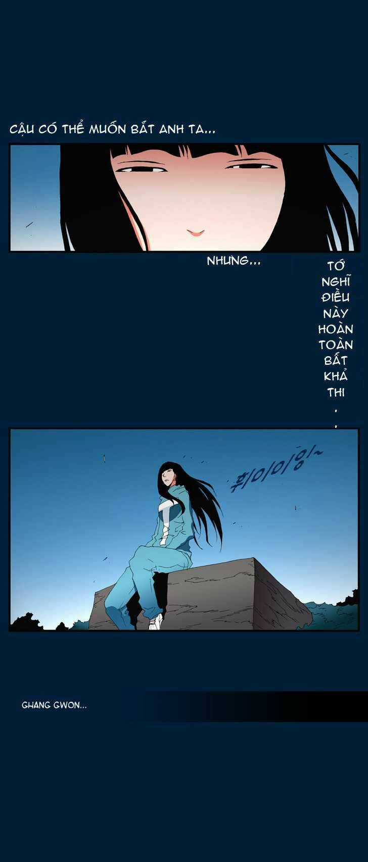 Siêu năng - Chapter 135 - Trang 21