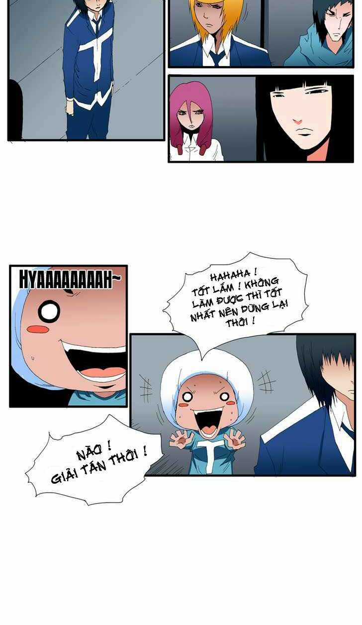 Siêu năng - Chapter 135 - Trang 10