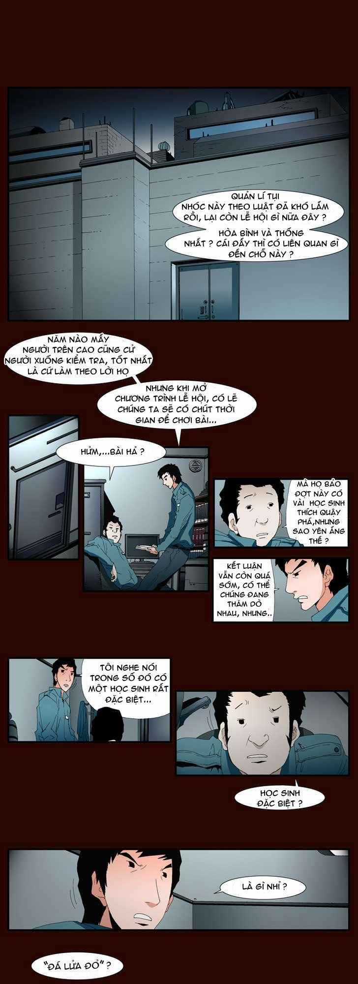 Siêu năng - Chapter 136 - Trang 1