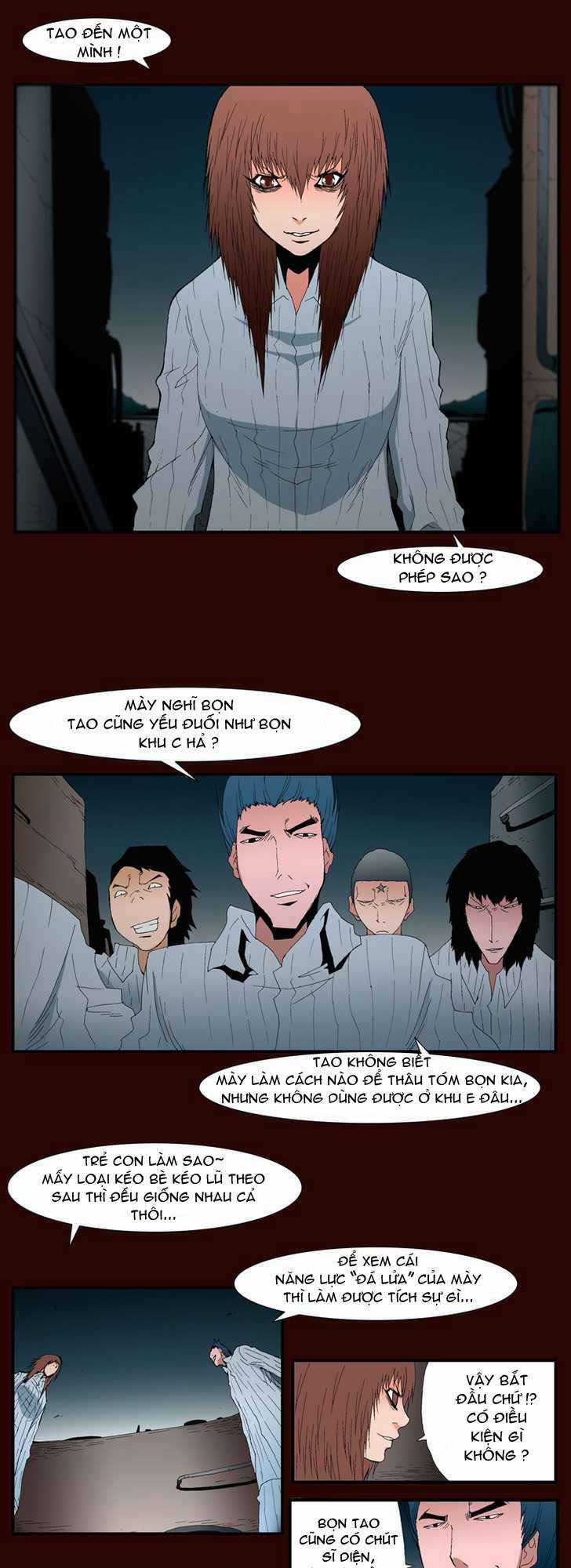 Siêu năng - Chapter 136 - Trang 3