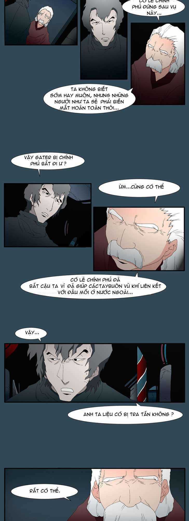 Siêu năng - Chapter 136 - Trang 7