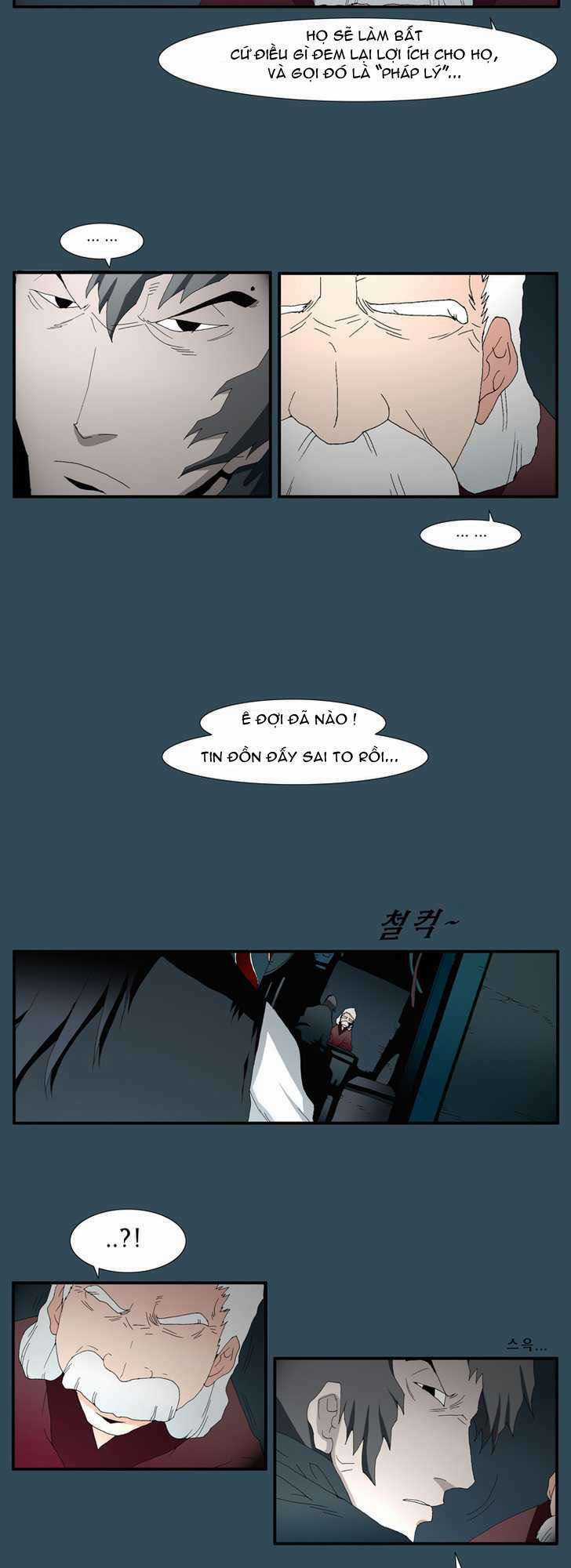 Siêu năng - Chapter 136 - Trang 8