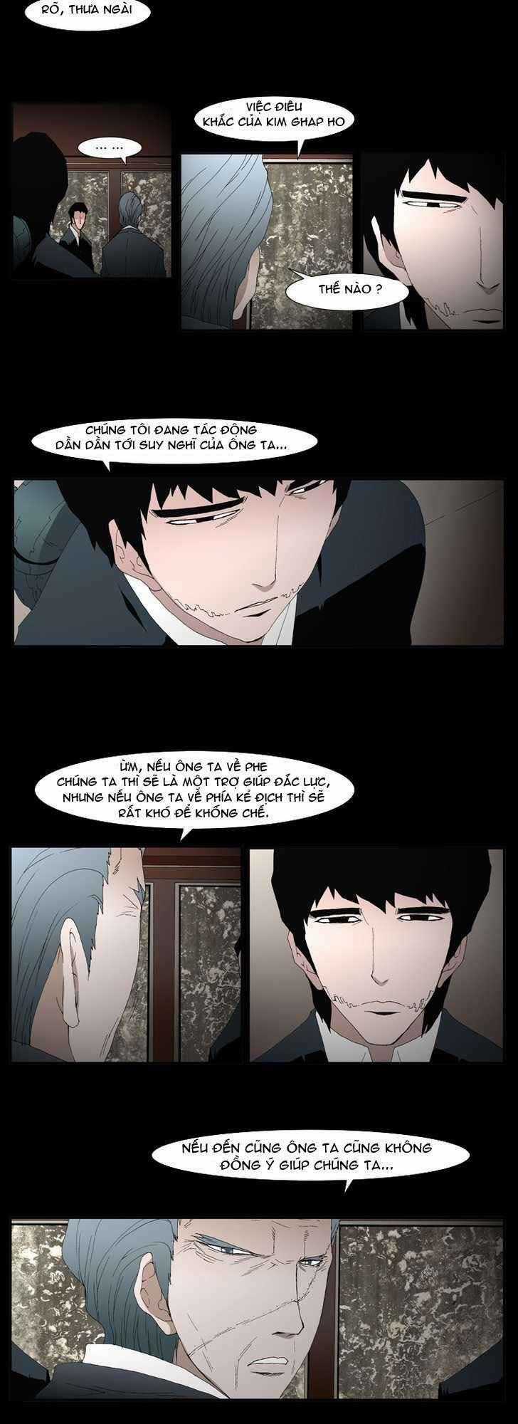 Siêu năng - Chapter 137 - Trang 2