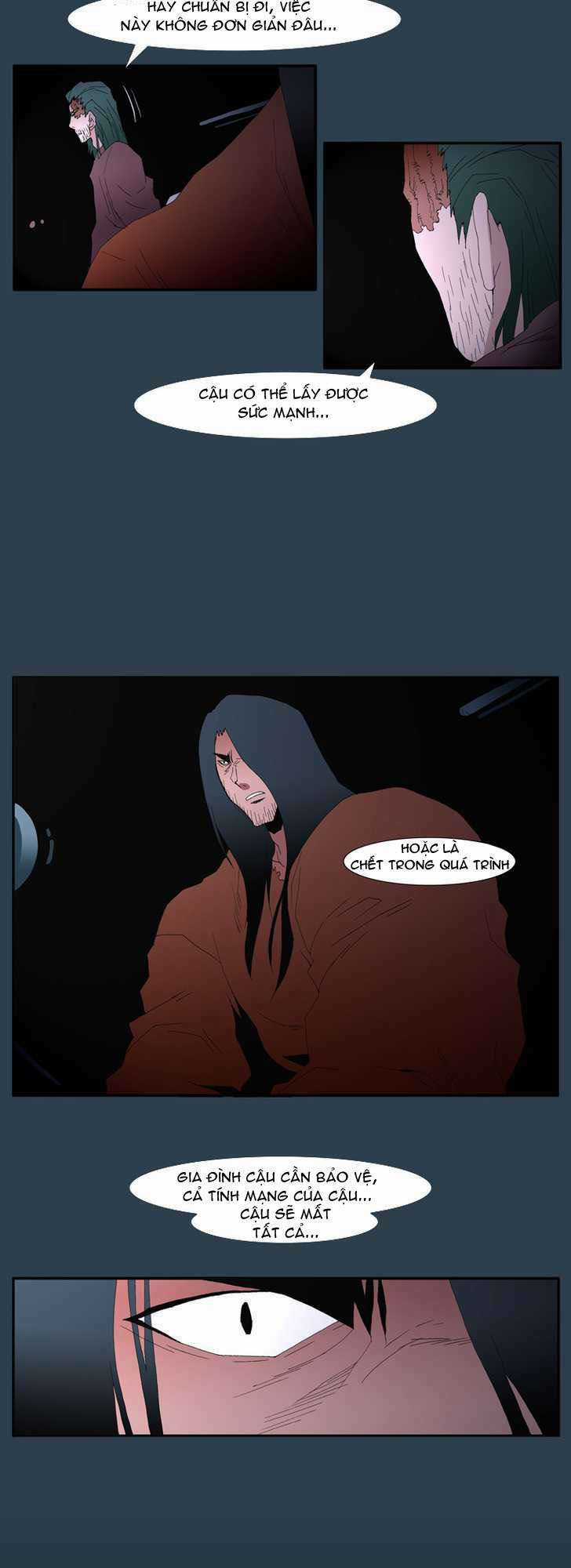 Siêu năng - Chapter 137 - Trang 12