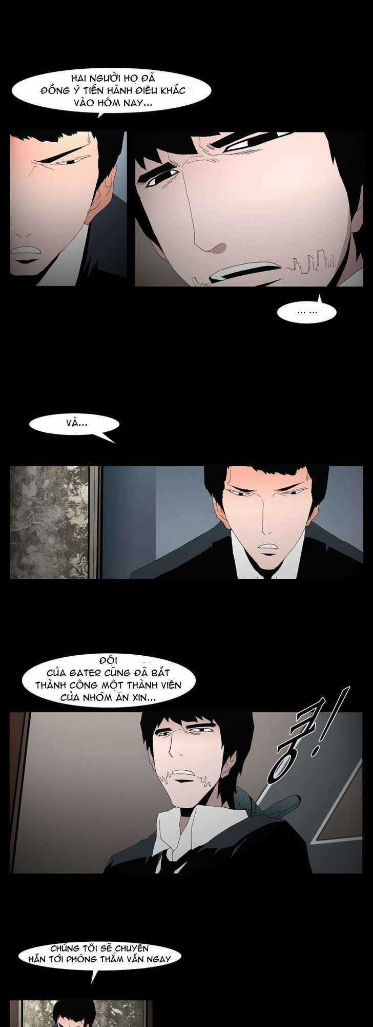 Siêu năng - Chapter 137 - Trang 16