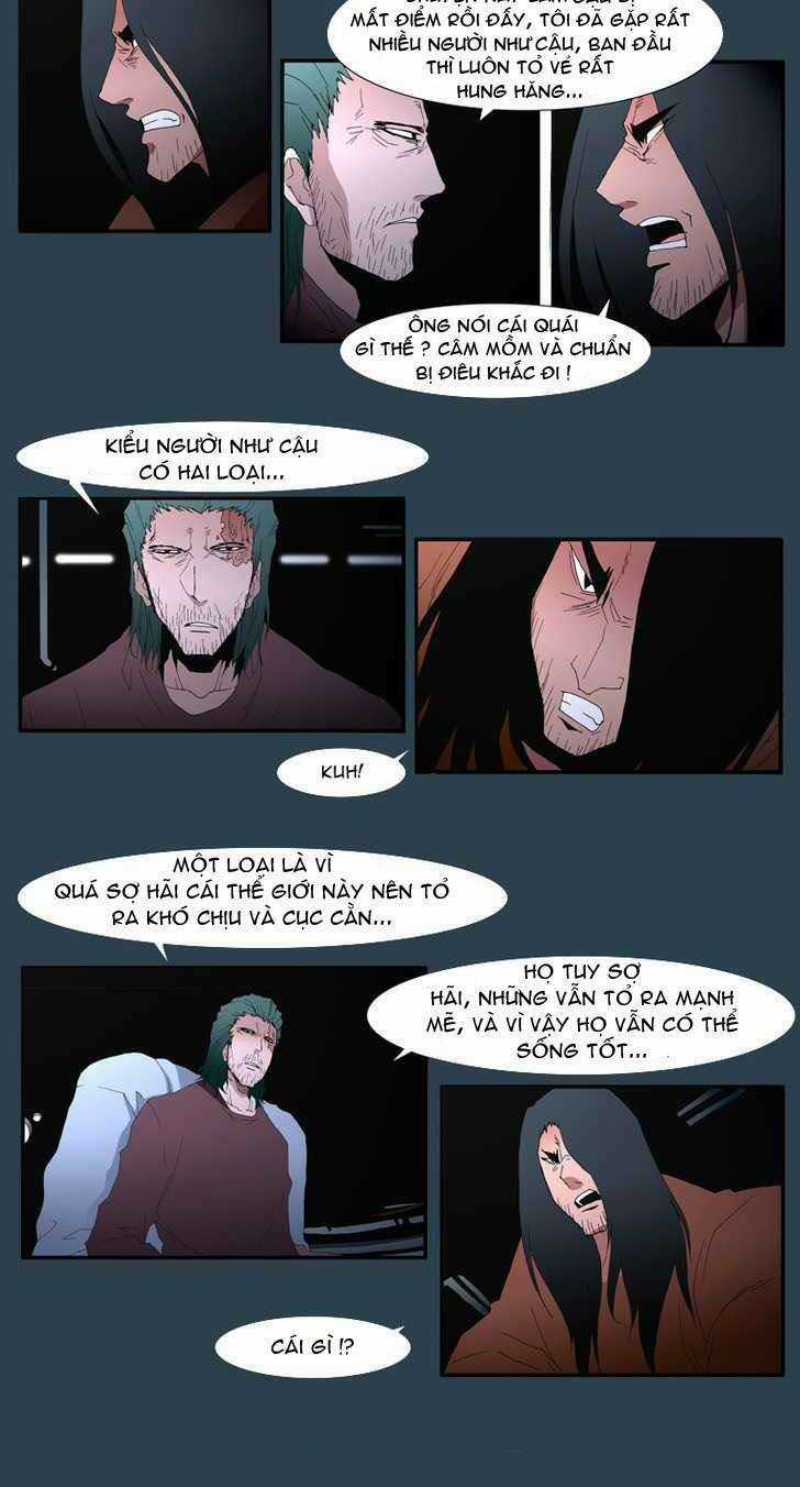 Siêu năng - Chapter 137 - Trang 5