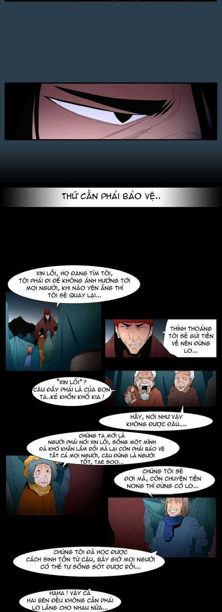 Siêu năng - Chapter 137 - Trang 7