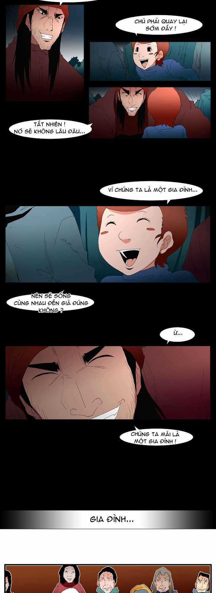 Siêu năng - Chapter 137 - Trang 8