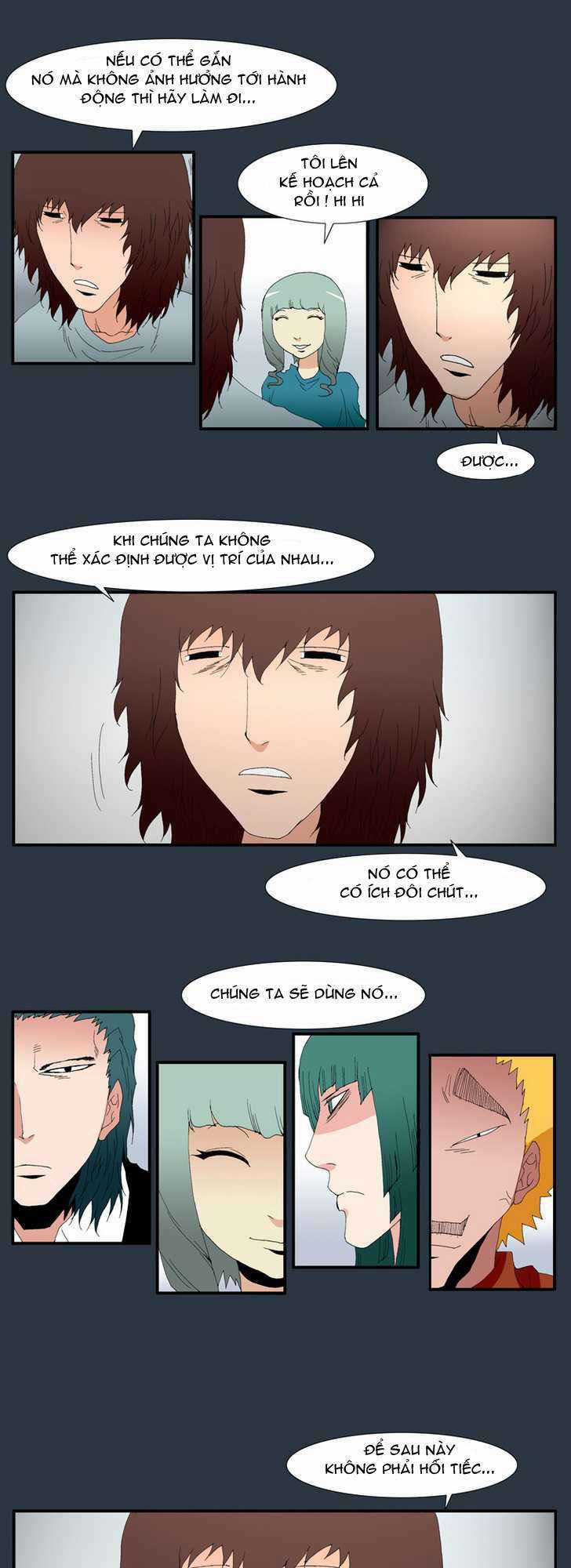 Siêu năng - Chapter 138 - Trang 11