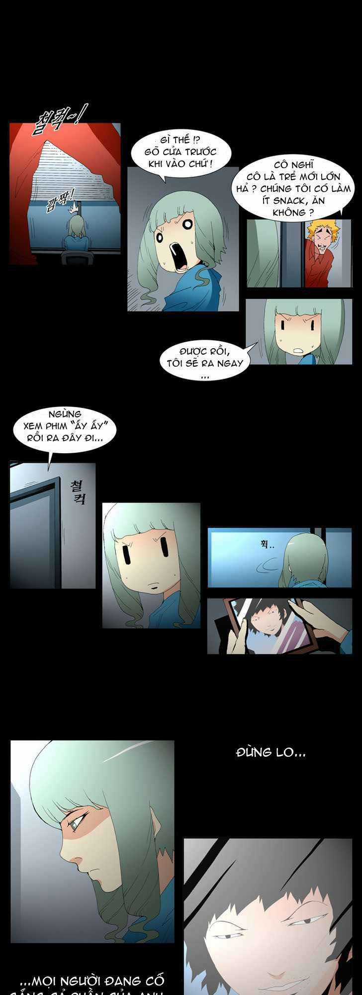 Siêu năng - Chapter 138 - Trang 3