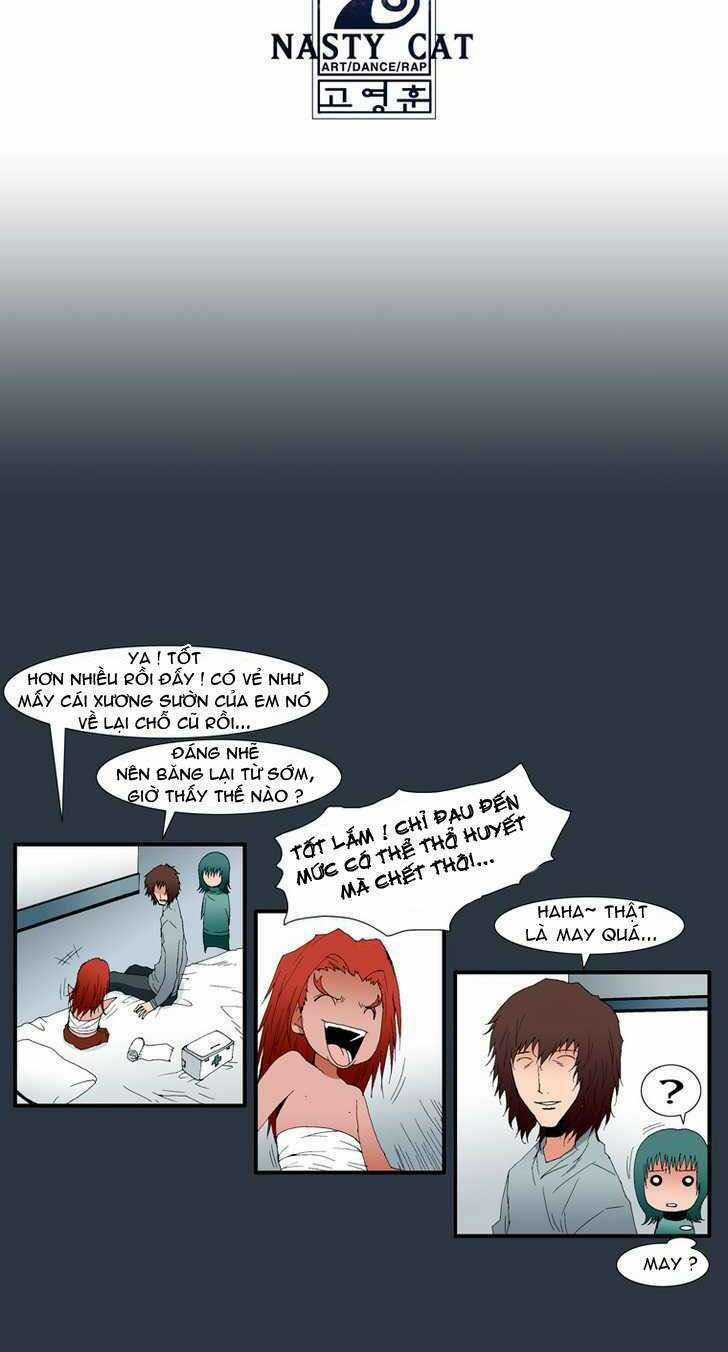 Siêu năng - Chapter 138 - Trang 5
