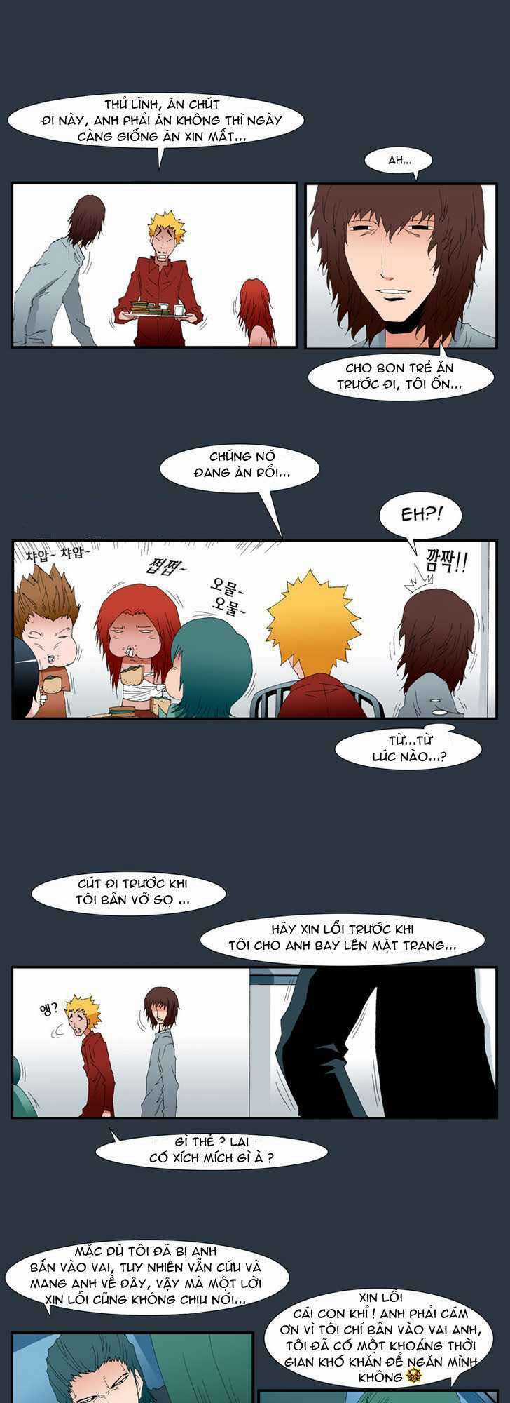 Siêu năng - Chapter 138 - Trang 6