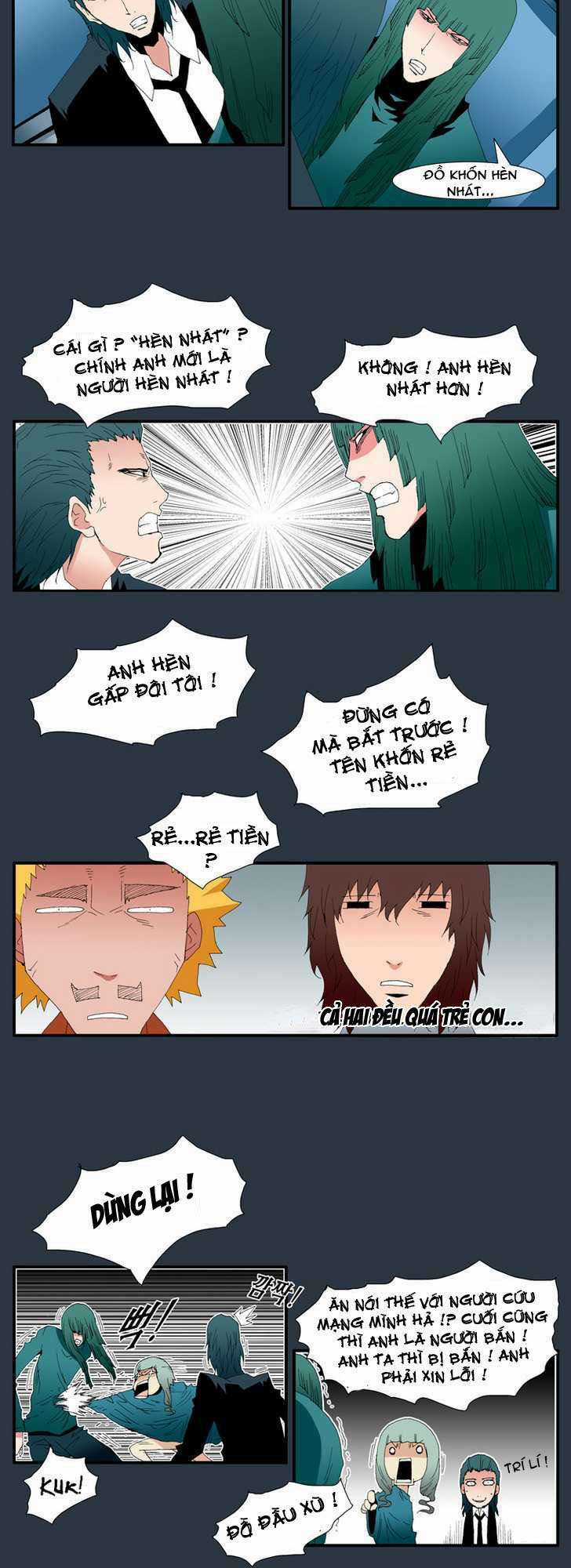 Siêu năng - Chapter 138 - Trang 7