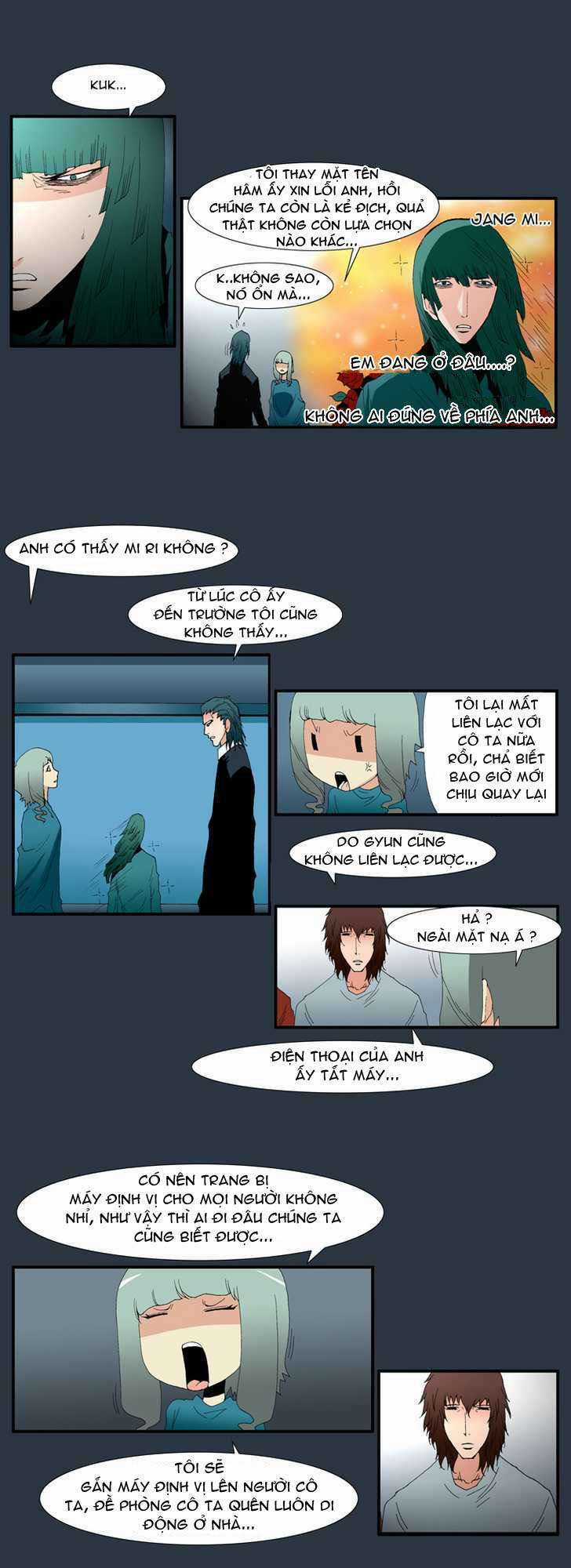 Siêu năng - Chapter 138 - Trang 8