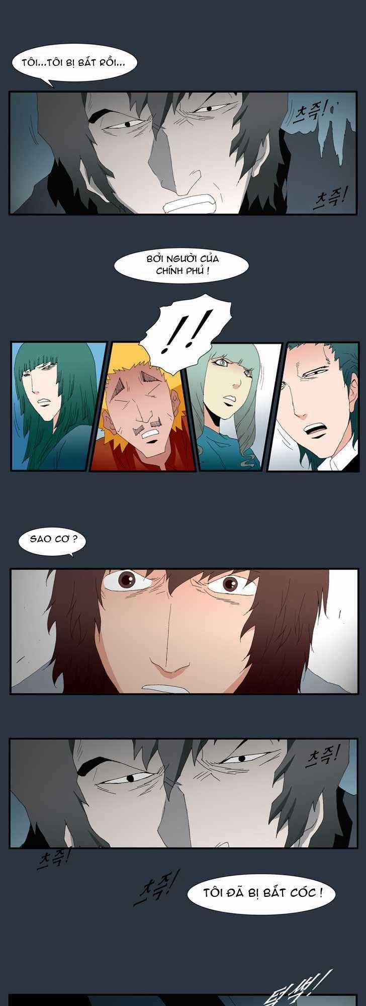 Siêu năng - Chapter 139 - Trang 1