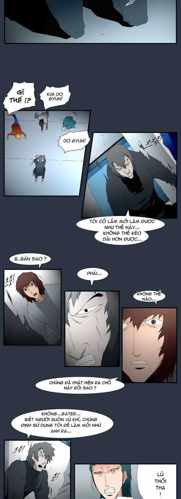 Siêu năng - Chapter 139 - Trang 2