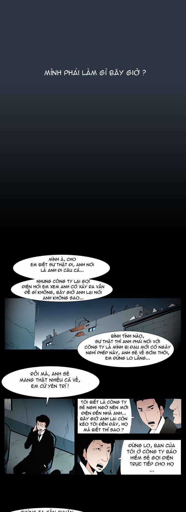 Siêu năng - Chapter 139 - Trang 11