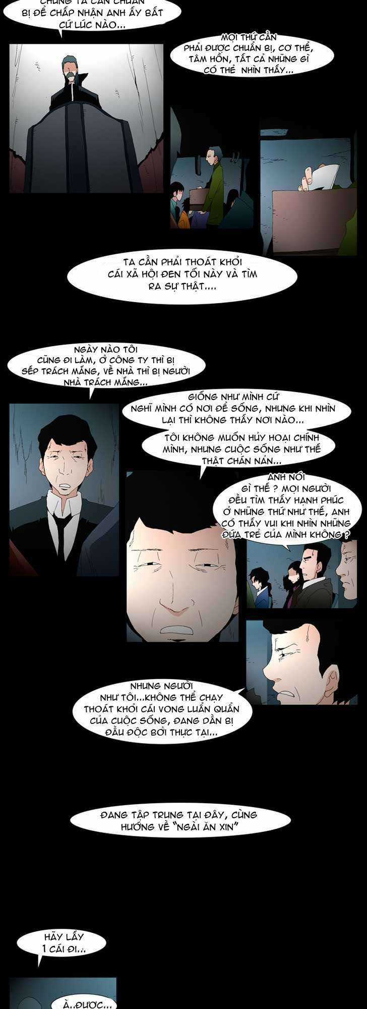 Siêu năng - Chapter 139 - Trang 12