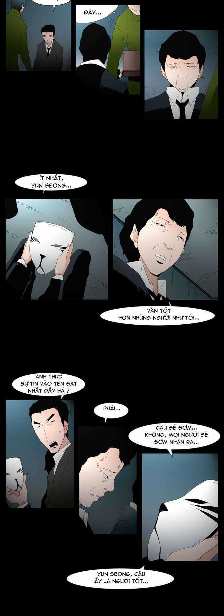 Siêu năng - Chapter 139 - Trang 13