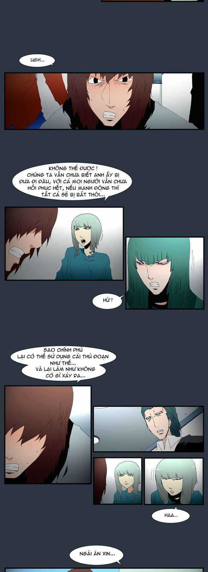 Siêu năng - Chapter 139 - Trang 7