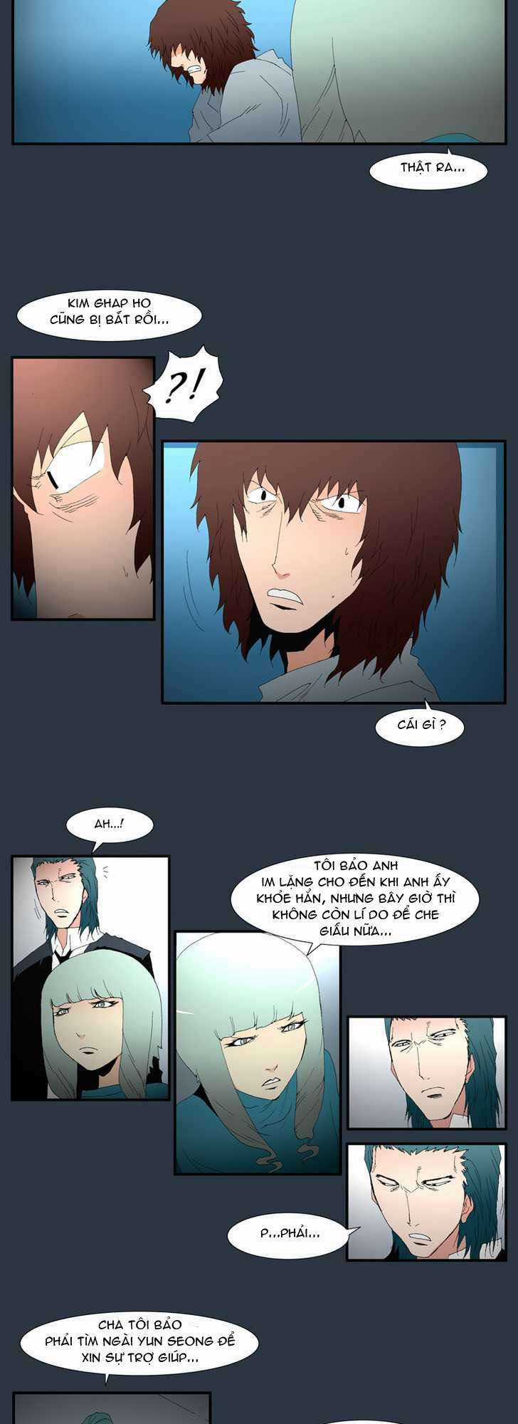 Siêu năng - Chapter 139 - Trang 8