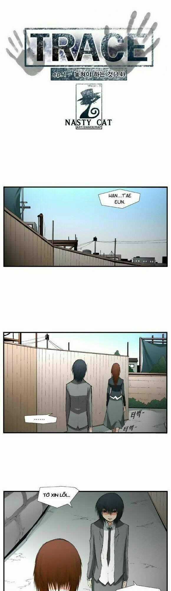 Siêu năng - Chapter 14 - Trang 1