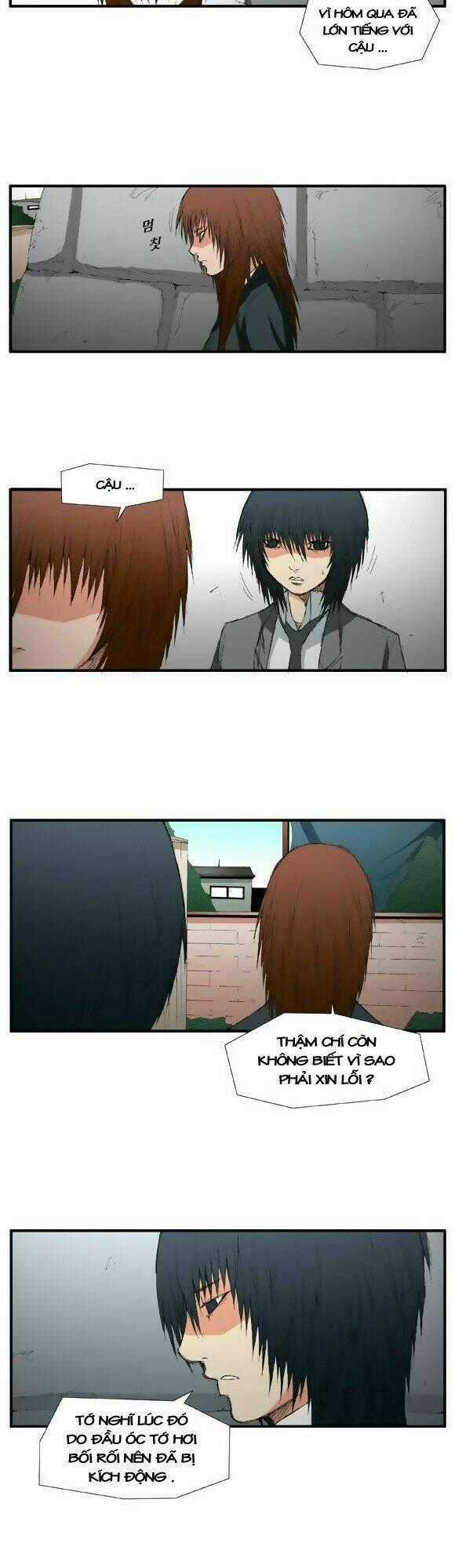 Siêu năng - Chapter 14 - Trang 2