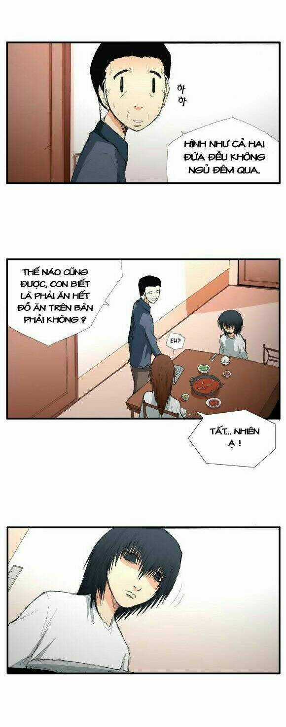 Siêu năng - Chapter 14 - Trang 12